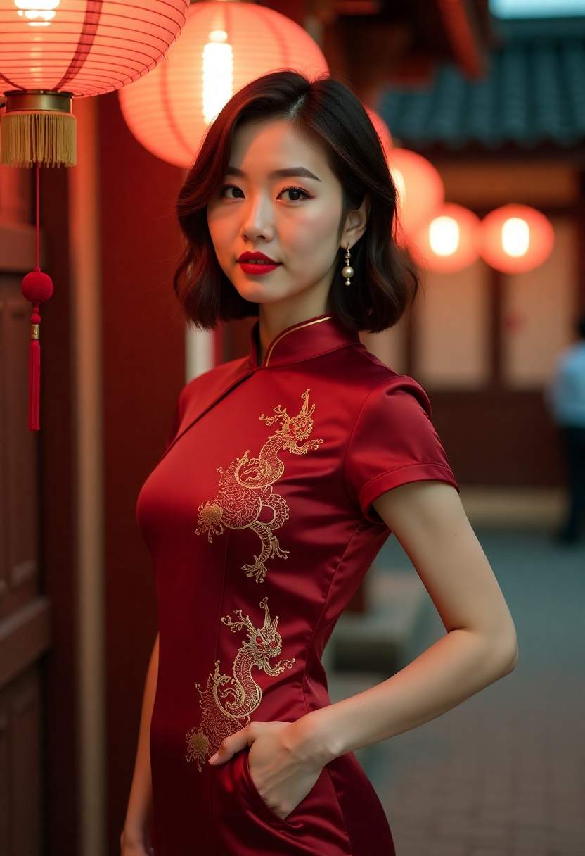 短剧《春夜难缠》2集海报